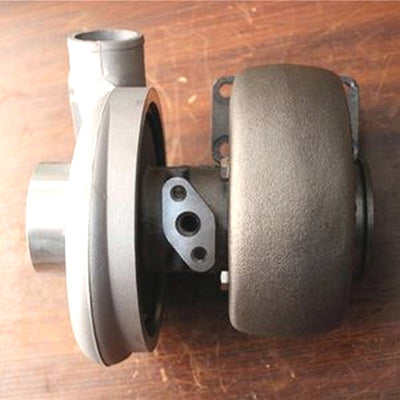 For Komatsu BR250RG-1 BR350JG-1 Engine SA6D102E-1C Turbo HX35 Turbocharger 6735-81-8400