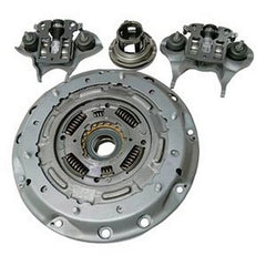 6DCT250 DPS6 Transmission Clutch Kit 602000800 for Ford Focus Fiesta EcoSport B-Max