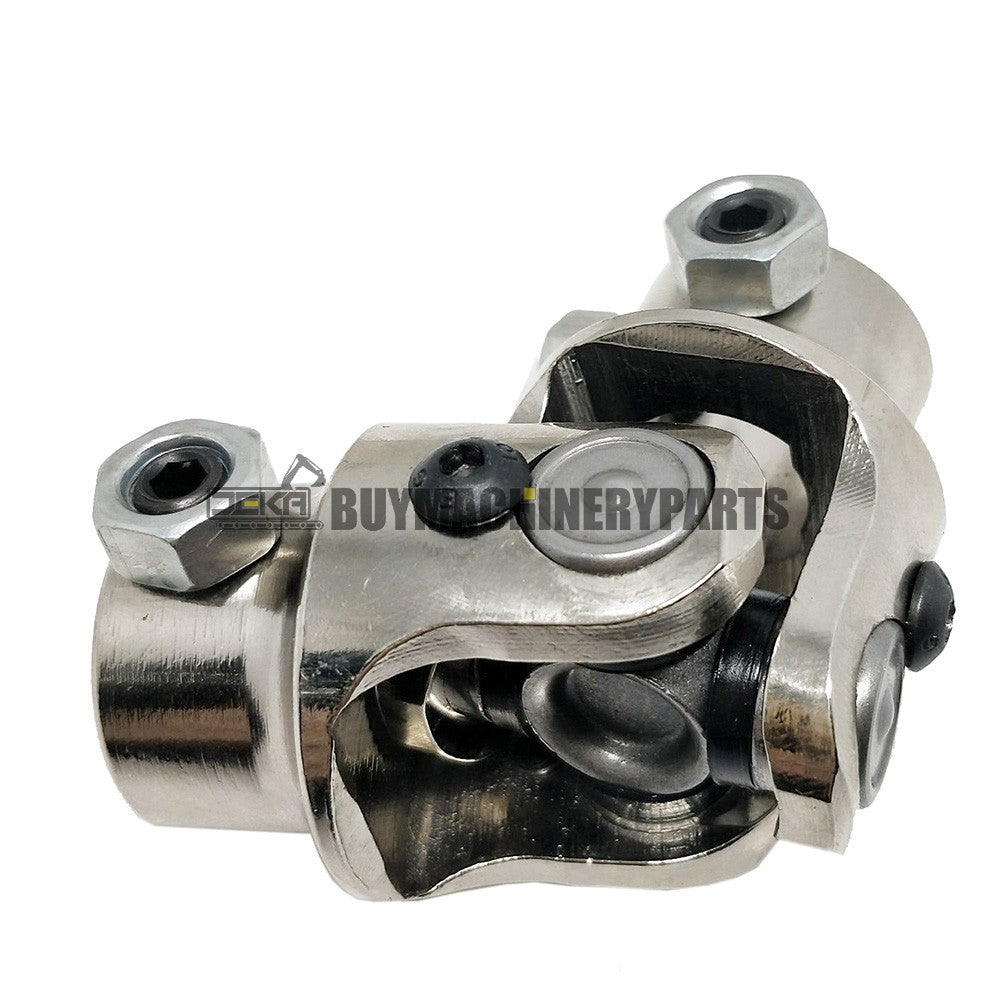 Universal Coupling 3/4-36 Spline X 3/4' DD Steering Shaft U-Joint - Buymachineryparts
