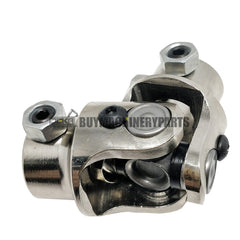 Universal Coupling 3/4-36 Spline X 3/4' DD Steering Shaft U-Joint - Buymachineryparts