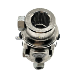 Universal Coupling 3/4-36 Spline X 3/4' DD Steering Shaft U-Joint - Buymachineryparts