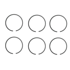 6PCS Compression rings 3937392 for Cummins Engine 6B 6BT 6B5.9 6BT5.9 B5.9 QSB