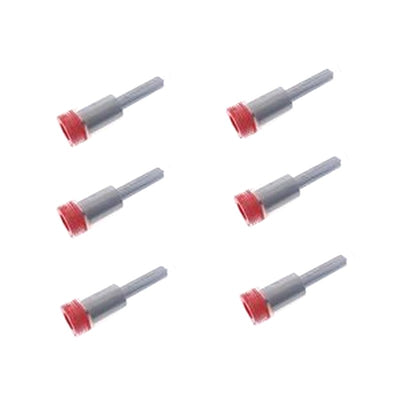 6Pcs Fuel Injector Nozzle 160S295ND96 for Mitsubishi Engine 6D14A 6D14C 6D14CT 6D15C