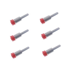 6Pcs Fuel Injector Nozzle 160S295ND96 for Mitsubishi Engine 6D14A 6D14C 6D14CT 6D15C