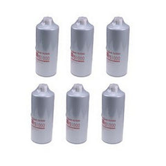 6Pcs Fuel Water Separator Filter for Donaldson P551000 Fleetguard FS1000 Cummins 3329289