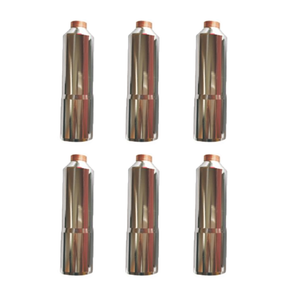 6PCS Injector Sleeve 11176-1080 for Hino Truck EP100