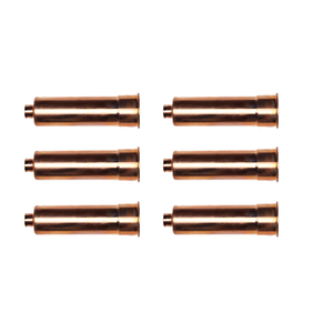 6PCS Injector Sleeve 65032050002 for Daewooo Doosan Engine D2366 DE12