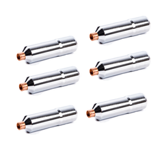 6PCS Injector Sleeve 11176-1022 for Hino Engine H07C H07CT