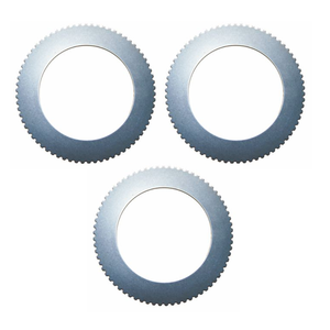 3 PCS 70T Clutch Disc 37212-60160 for Kawasaki