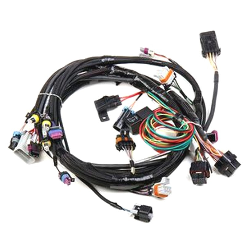 73 Pin ECU Custom Engine Wire Harness for GM LS1 LS2 LS3