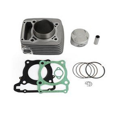 73mm Cylinder Piston Top End Kit 12100-KPF-900 for Honda Motorcycle CBX 250 Twister XR 250 Tornado