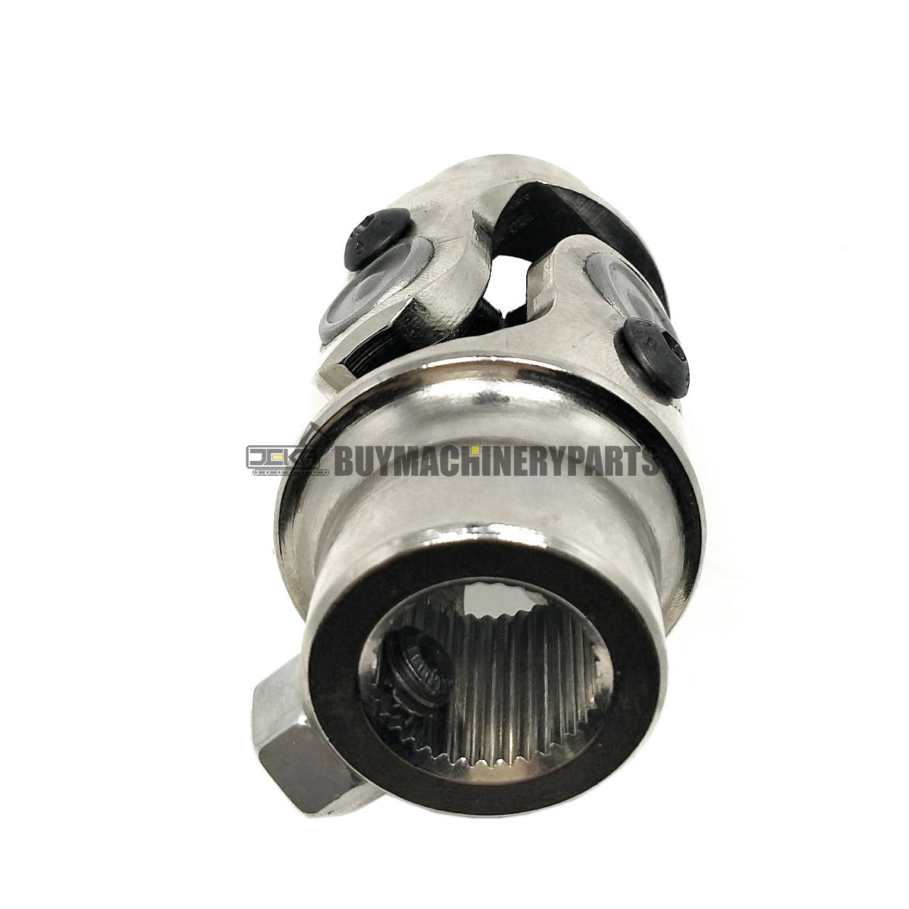 Universal Coupling 3/4-36 Spline X 3/4' DD Steering Shaft U-Joint - Buymachineryparts