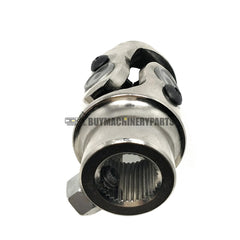 Universal Coupling 3/4-36 Spline X 3/4' DD Steering Shaft U-Joint - Buymachineryparts