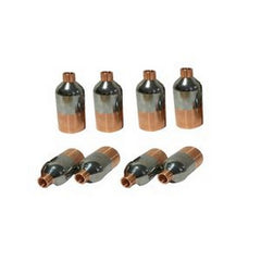 8 Pcs Fuel Injector Sleeve 11176-0500 for Hino Engine EF750