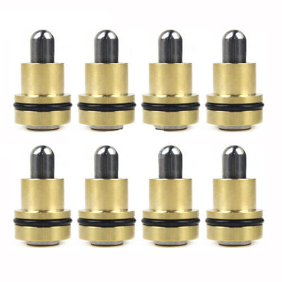 8 Pcs Joystick Pilot Control Plungers for Linkbelt 3400C2 Excavator