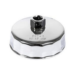 86mm 16 Flutes Oil Filter Wrench 901-1 for BMW 128i 130i 135i Volvo C70 S40 S60 S70 S80