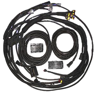 94 Pin Connector EV Bus Fcu Electric Generator Wiring Harness