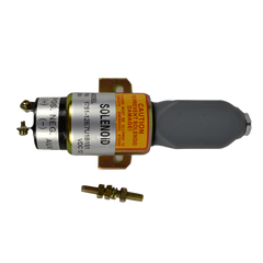 Diesel Shut Down Solenoid 1751-12E7U1B1S1 For Woodward - Buymachineryparts