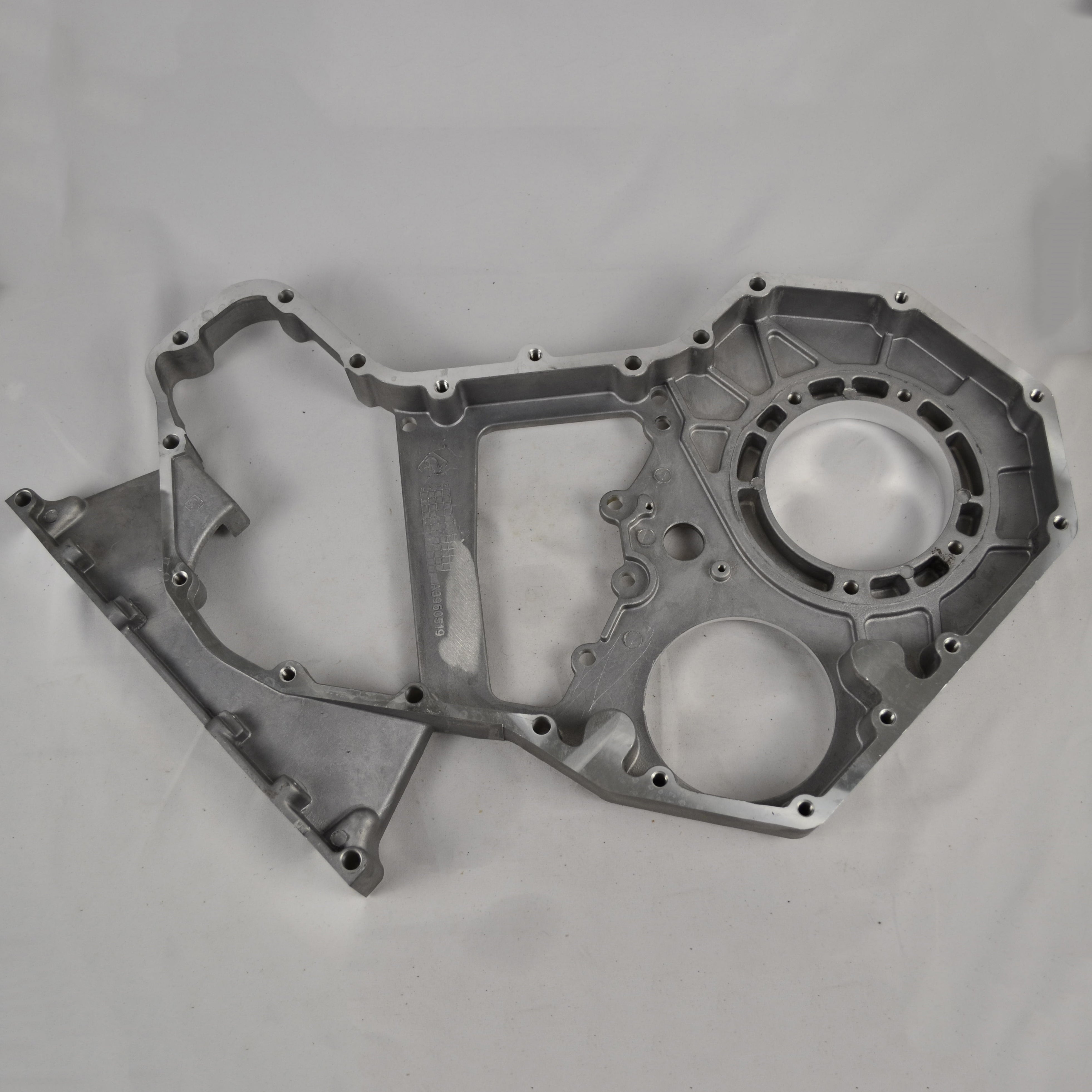 Pump Front Timing Gear Case Housing Cover 3936256 Fits 94-98 5.9 12V 6BT 6B Cummins - Buymachineryparts