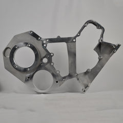 Pump Front Timing Gear Case Housing Cover 3936256 Fits 94-98 5.9 12V 6BT 6B Cummins - Buymachineryparts