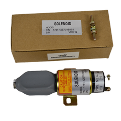 Diesel Shut Down Solenoid 1751-12E7U1B1S1 For Woodward - Buymachineryparts