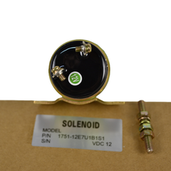 Diesel Shut Down Solenoid 1751-12E7U1B1S1 For Woodward - Buymachineryparts