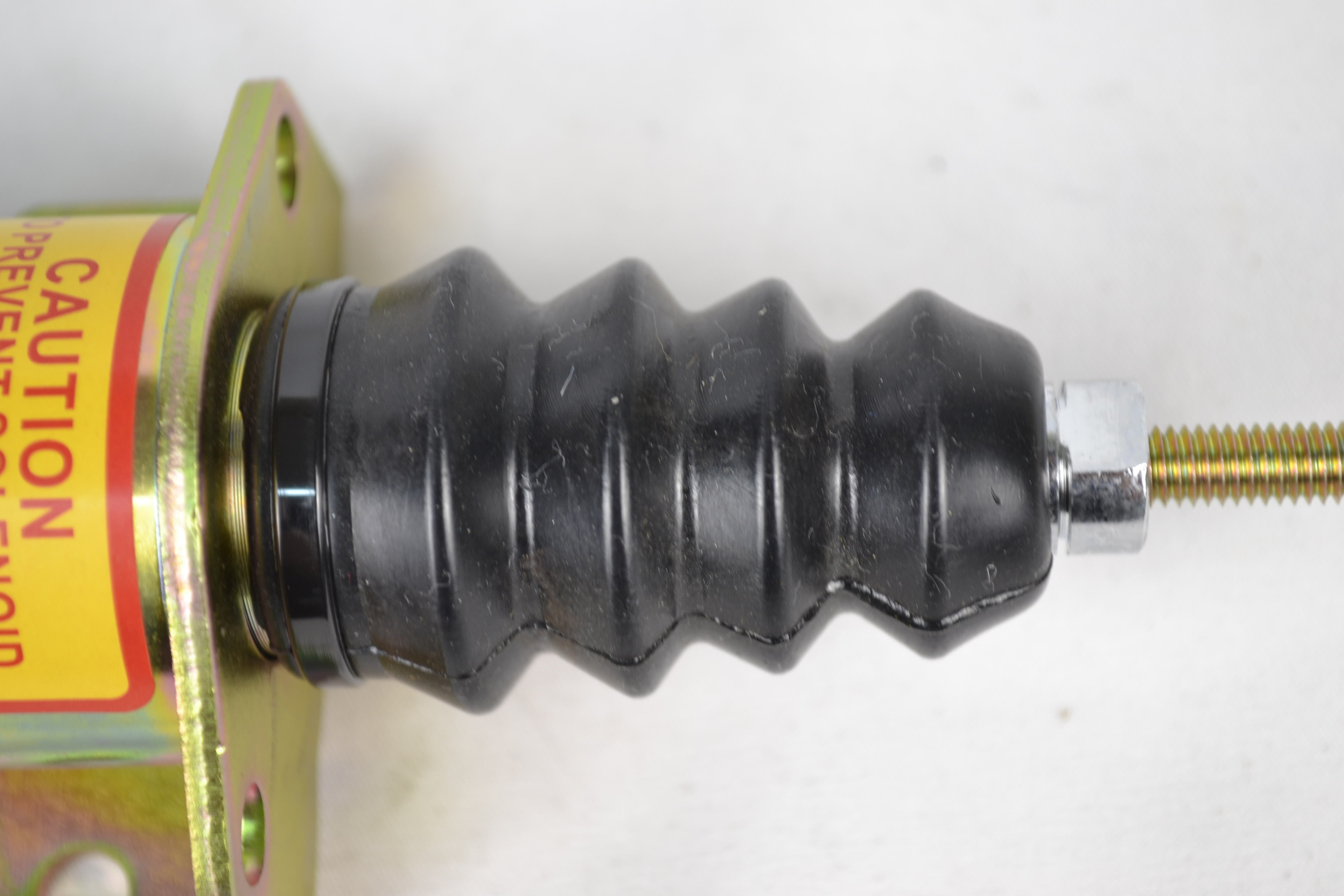 Diesel Shut Down Solenoid SA-5172-12 1502ES-12C3U1B2S1 - Buymachineryparts