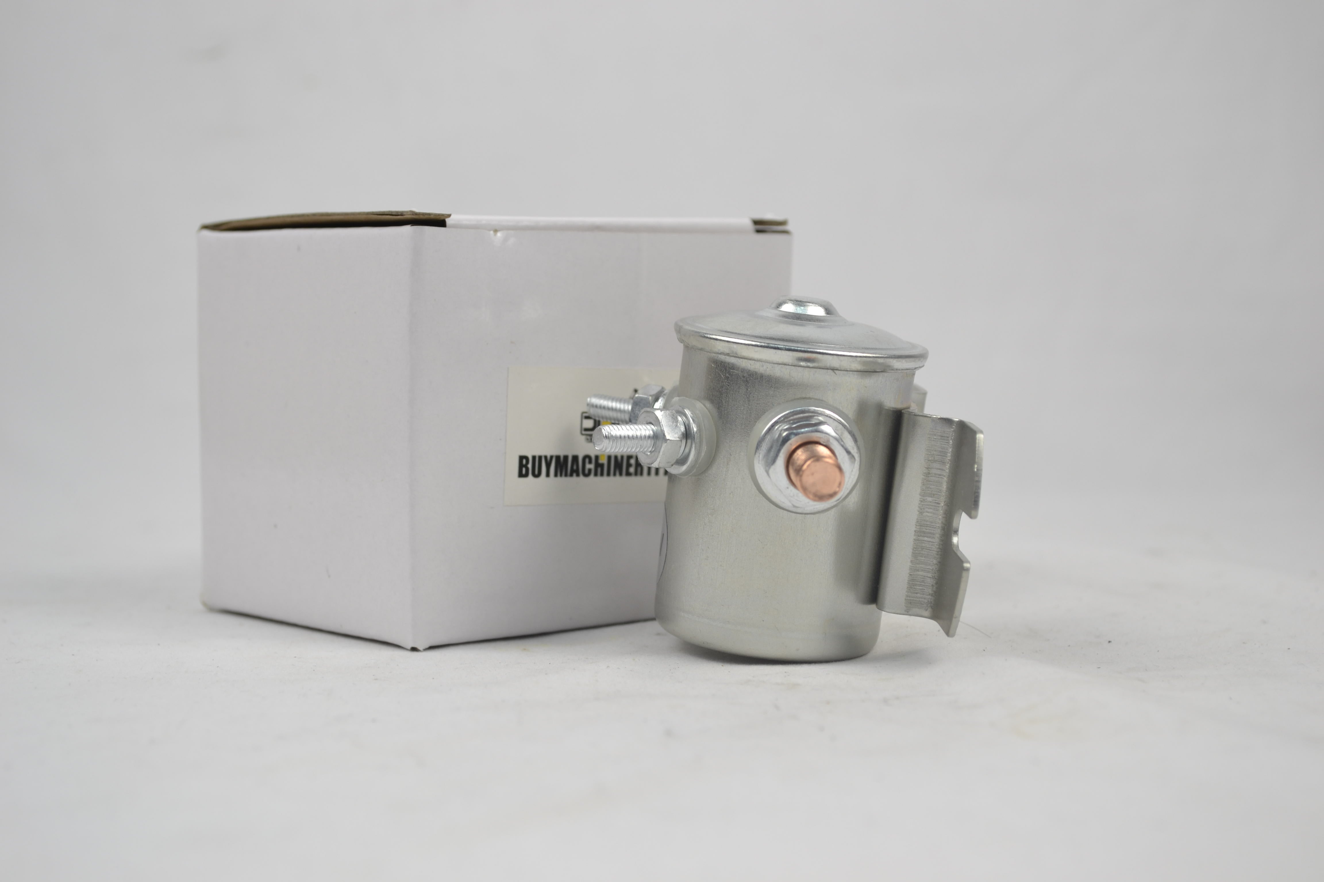 Continuous Duty Solenoid Relay Switch 1114208 1114218 Nickel-Plating 100Amp for Winch Golf Cart 12V - Buymachineryparts