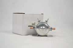 Continuous Duty Solenoid Relay Switch 1114208 1114218 Nickel-Plating 100Amp for Winch Golf Cart 12V - Buymachineryparts