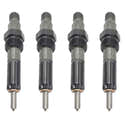 Injecteurs Carburant Diesel Cummins 4BT 3.9L - Lot De 4, Référence 3932123, Pièces Rechange Camion/voiture - 7