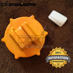 FUEL TANK CAPS 07050-20900 0705020900 for KOMATSU D31 D20-7 D21-7 D21-8 buymachineryparts