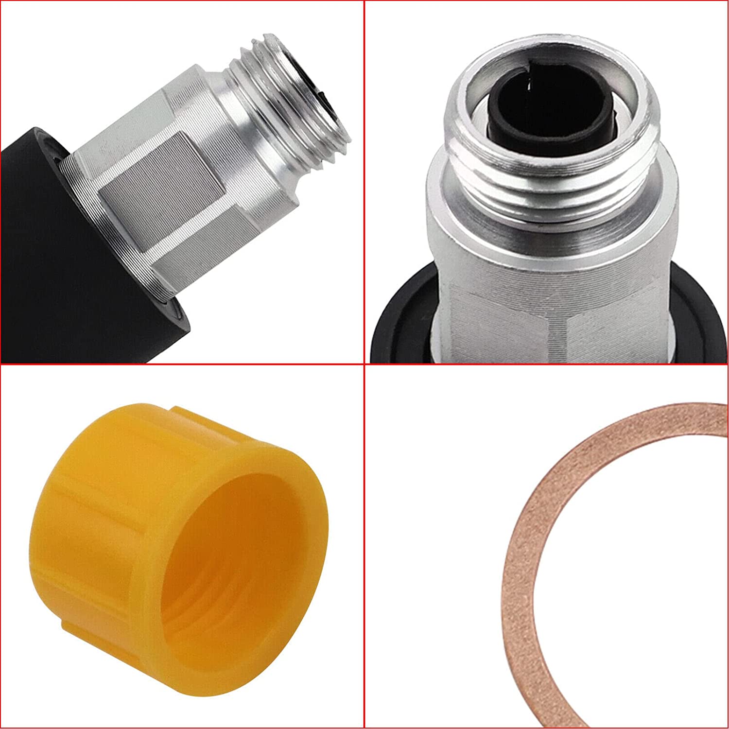 Feed Hand Primer Pump 2447222126 2-447-222-126 2447010038 for Mercedes Benz 240D 220D - Buymachineryparts