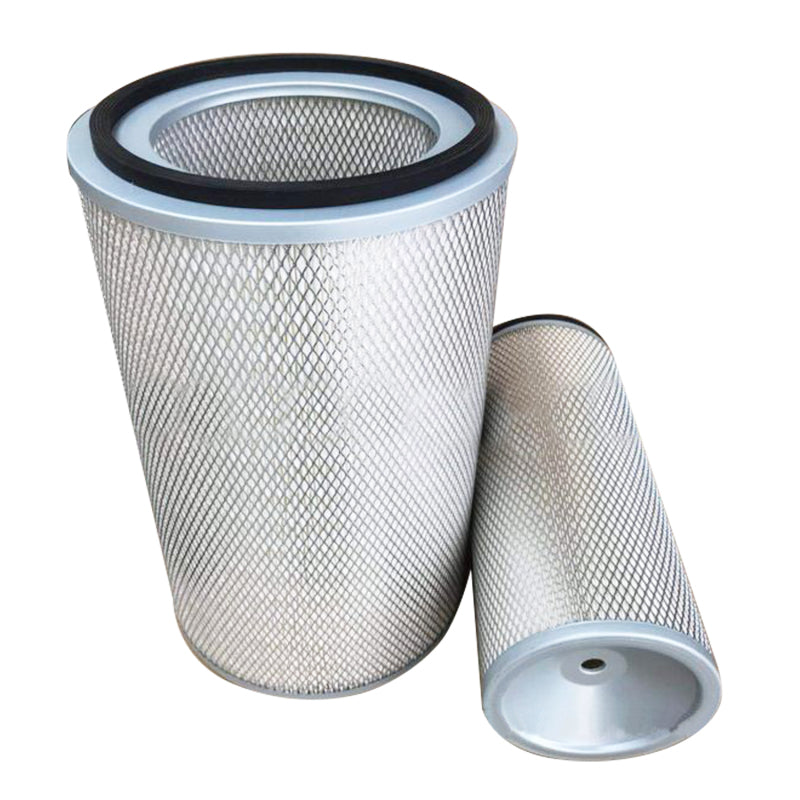 For Komatsu HD325-6 HD405-6 WA420-3 WA470-3 Air Filter 600-181-1600 and 600-181-1660 - Buymachineryparts