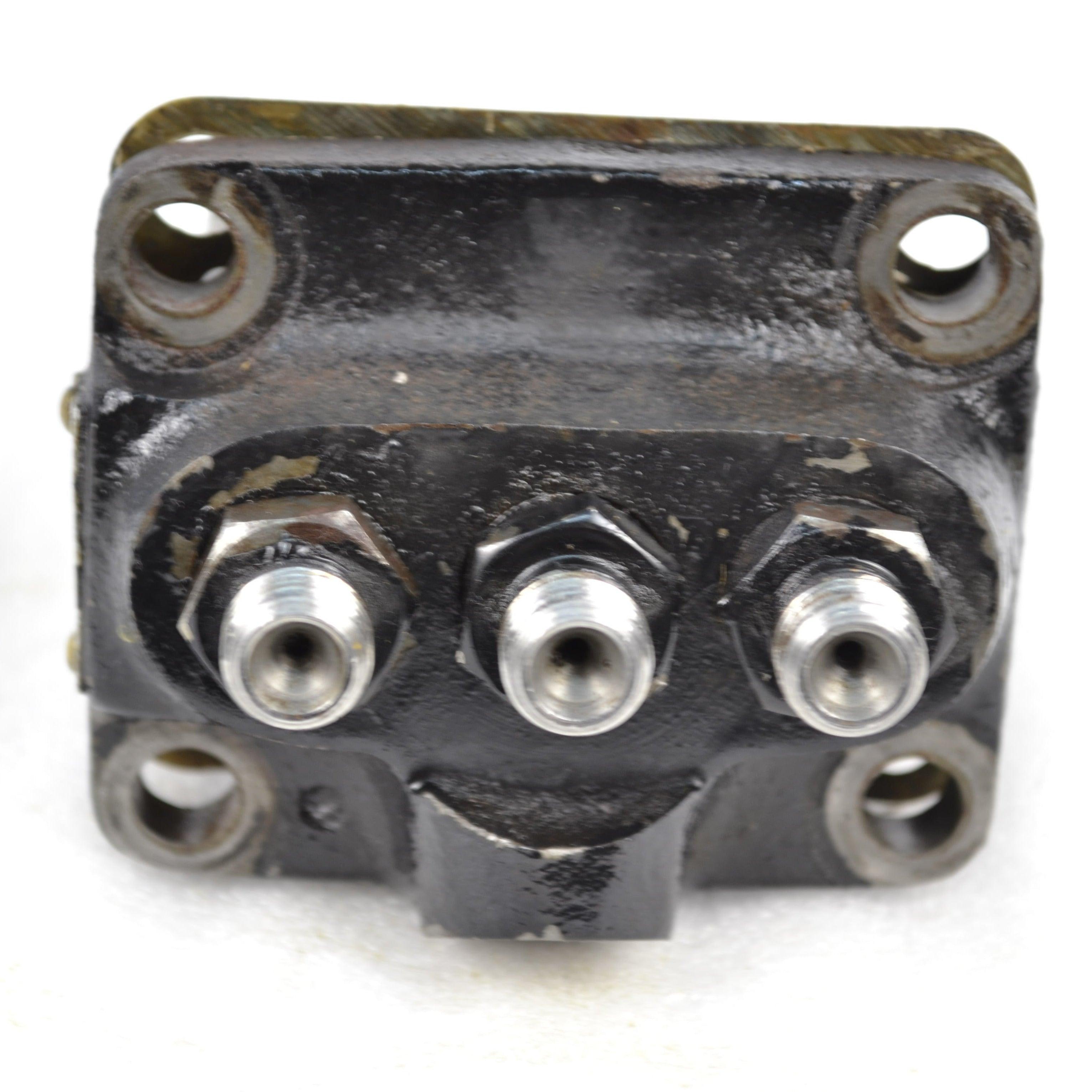 For Yanmar 3TN66E 3TNA72L 3TNA72E 3TNE74 Pump Assy 719621-51100 Removed From Original Engine - Buymachineryparts