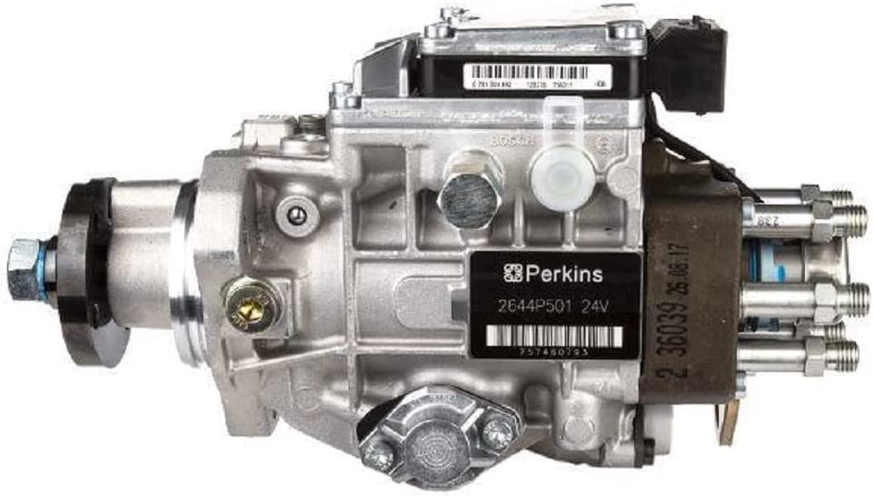 Fuel Injection Pump 2644P501 for Perkins Engine 1106C-E60TA - Buymachineryparts