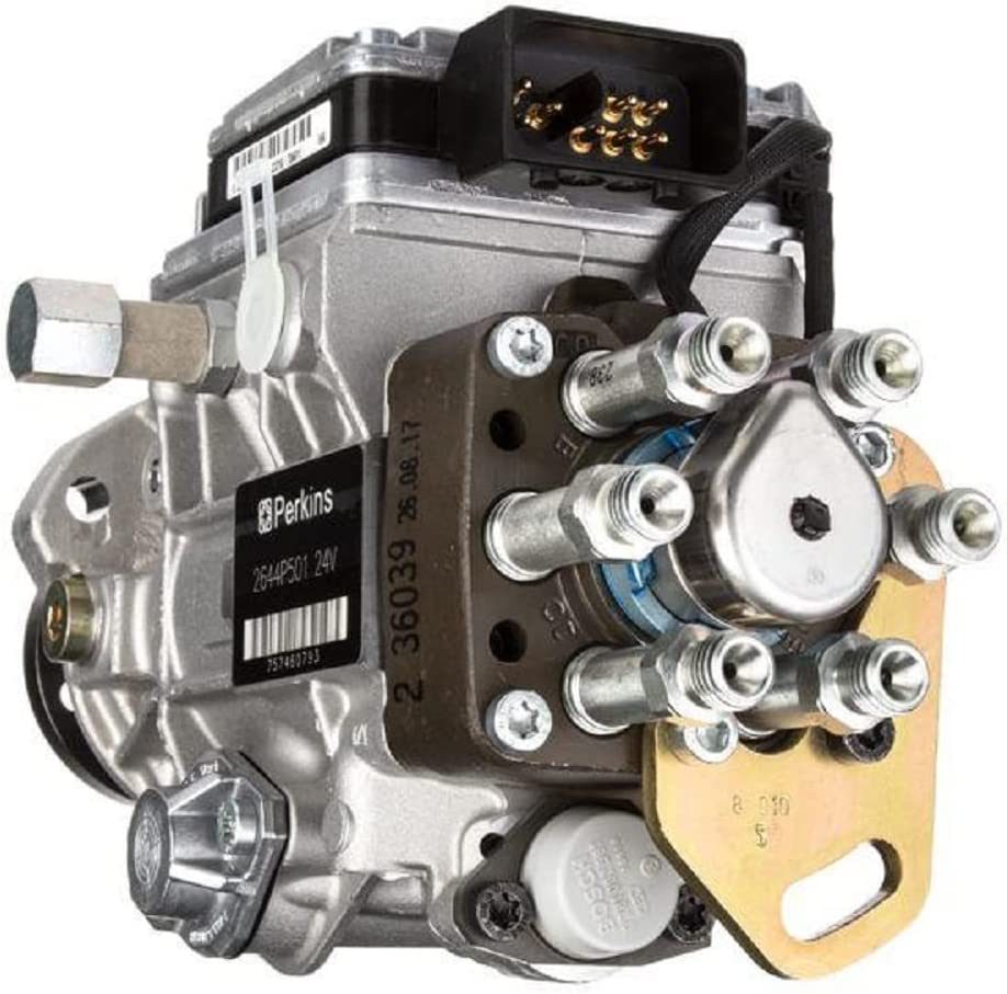 Fuel Injection Pump 2644P501 for Perkins Engine 1106C-E60TA - Buymachineryparts