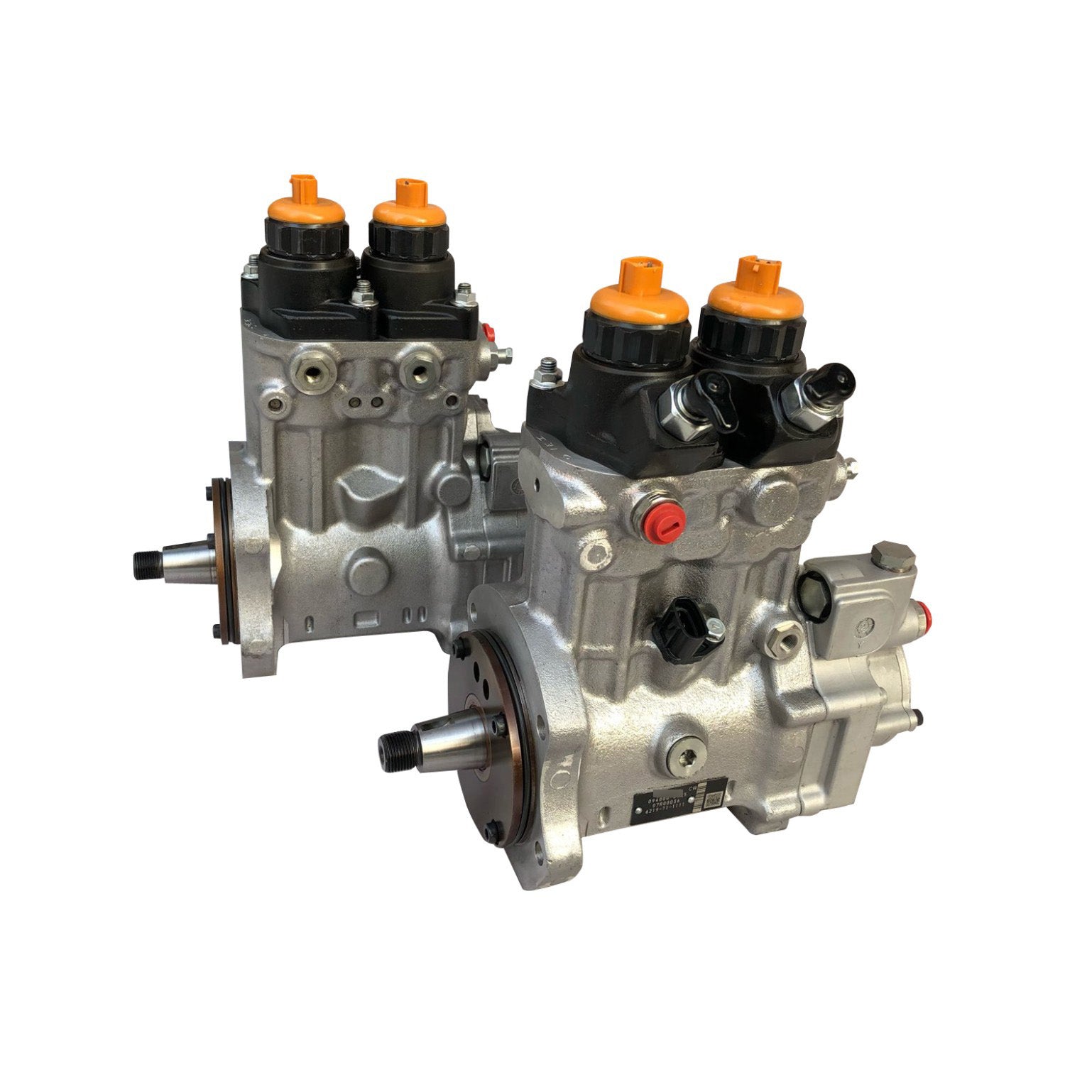 Fuel Injection Pump 6219-71-1201 SAA12V140E-3 for Komatsu PC2000-8 HD785 - Buymachineryparts