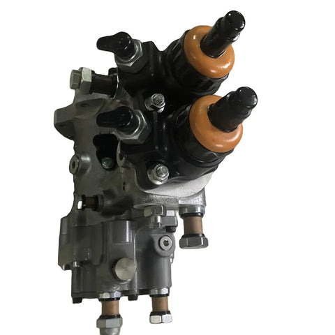 thumbnail image 2 of Compatible With Komatsu Engine SAA12V140E-3 Excavator Fuel Injection 2 of 10