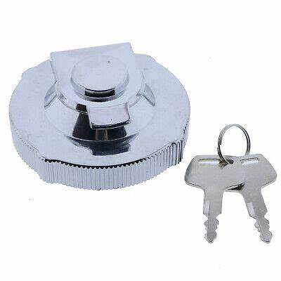 Fuel Tank Cap With Keys PW20P01282P1 for New Holland EH50.B EH30.B E50SR E50 E35SR E35 E30 - Buymachineryparts