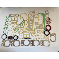 Head Gasket Kit For Mitsubishi 6D22 6D22T Engine Kato K203 Crane - Buymachineryparts