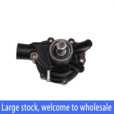 Water Pump 34545-00013 34545-10010 Fit for Mitsubishi S4F S2E S3E S4E S4E2 Forklift FD20-30