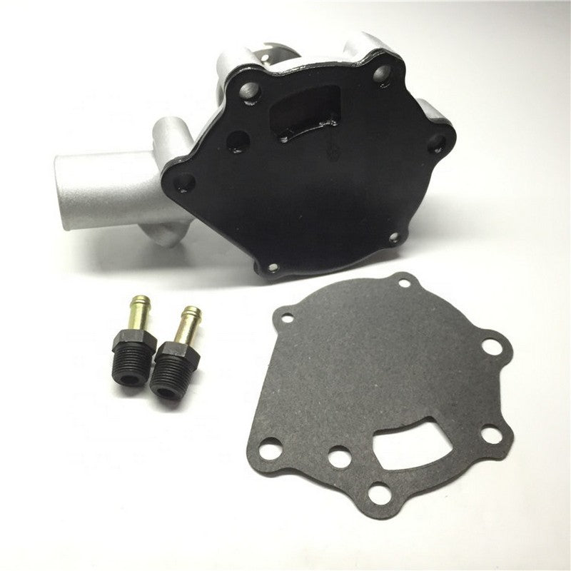 Water Pump MM433424 Fit for Mitsubishi Tractor MT180 MT210 MT2300 Satoh S470 S2320 Farmtrac 300DTC 360DTC Iseki TX1300 TX1500 TU120