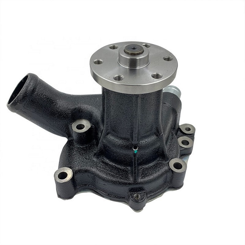 Water Pump 513610-1452 Fit for Isuzu 6BD1T Hitachi EX200-2 EX200-3 Sumitomo SH200 SH280 with 6 holes