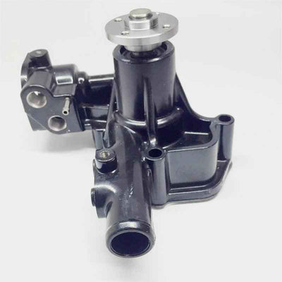 Water Pump 129001-42004 Fit for Yanmar Excavator B37V B50-2A B50V VIO50 VIO50-1 VIO40-1 VIO45 VIO55 with 3TNE88 4TNE88 Engine