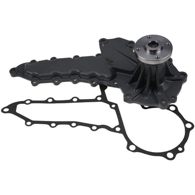 Water Pump E5800-73035 with Gaskets Compatible with Mahindra 5010 6010 6110 2810 3510 4010 4110 4510C-T4