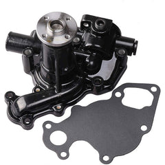 Water Pump AM878192 MIA880036 with Gaskets for John Deere 655 755 756 855 Compact Tractor F1145 1445 1545 4200 4210 Front Mower