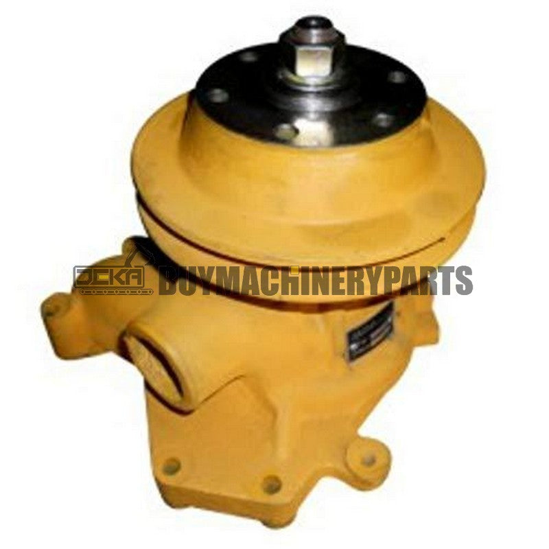 Water Pump 6134-61-1410 For Komatsu Bulldozer D31A-17 D31P-17 D31P-17A D31PL-17 Engine 4D105-5H