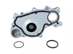 Water Pump Ford Transit 2000 - 2014 Mk6 Mk7 2.4 With Connector + 2 Gaskets
