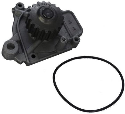 Water Pump Replacement for Honda Civic del Sol CRX 88-95 1.5 1.6 L SOHC D15B1 D15B2 D15B7