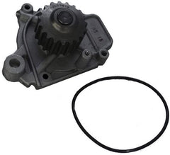 Water Pump Replacement for Honda Civic del Sol CRX 88-95 1.5 1.6 L SOHC D15B1 D15B2 D15B7